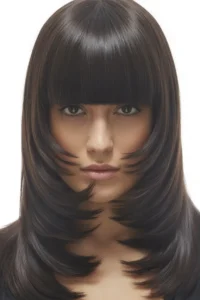 Blunt Bangs (Straight Across Fringe)