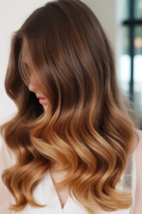 Caramel Ombre
