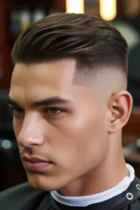Classic Faded Undercut
