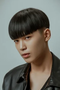 Clean Bowl Cut (Modern Version)