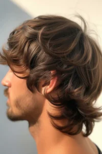 Fluffy Wolf Cut for Thick Hair