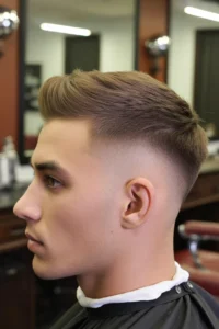 High Fade Undercut