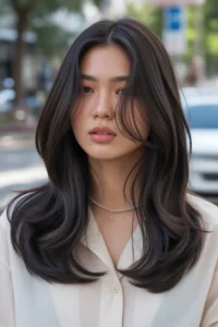 Hush Cut (Korean Layered Cut)