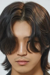 Hush Cut for Men (Soft K-Layers)