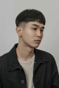 Korean Ivy League Cut