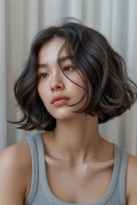 Korean Two-Block Bob (Soft K-Bob)