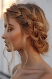 Loose Side Braid