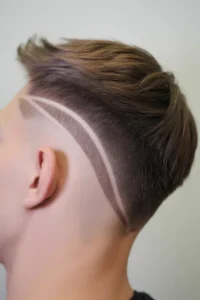 Low Fade Undercut