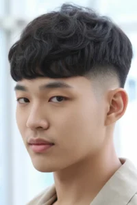 Low Taper with Textured Top