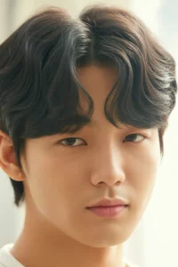 Middle Part “Curtain Hair”