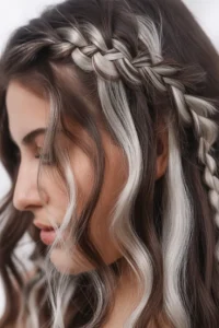 Subtle Silver Babylights