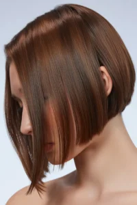 Asymmetrical Bob