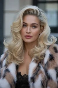 Big Bombshell Blowout