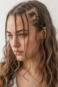 Braided Baby Braids Trend