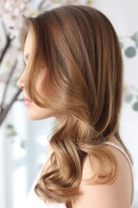 Caramel Bronde