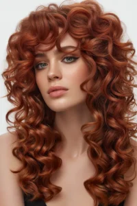 Cherry Bomb Glam Curls