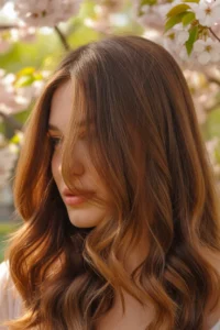 Cherry Cola Brunette