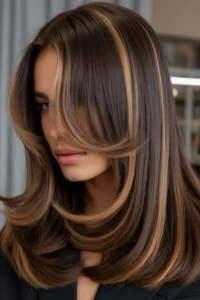 Chunky Caramel Highlights (90s Inspired)