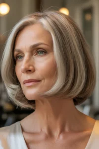 Classic Bob (Chin Length)