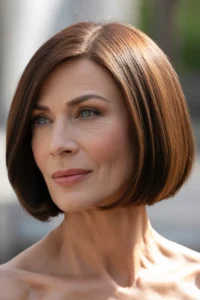 Classic Chin-Length Bob