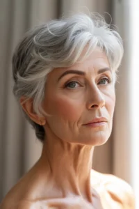 Classic Short Pixie Cut