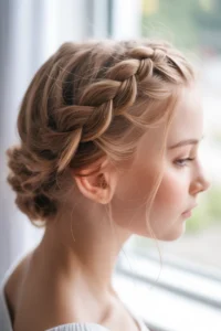 Crown Braid