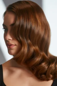 Deep Side Part Comeback