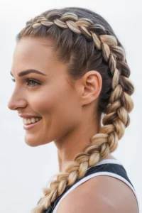 Dutch Braid