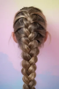 Dutch Braid