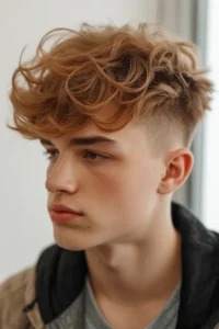 Fluffy Blowout Hair (TikTok Volume)