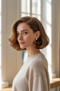 French Bob (Old Money Version)