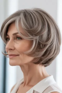 Layered Bob for Volume