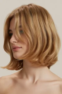 Lob (Long Bob) With Soft Layers