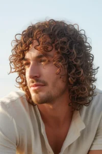 Long Curly Hair (Natural + Free)