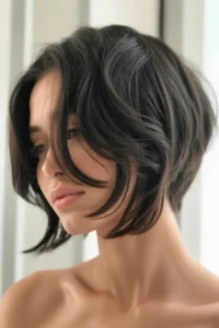 Long Pixie Bob with Long Front Pieces