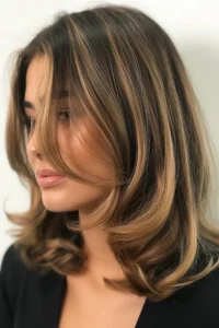 Medium Cut With Invisible Layers