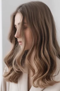 Mushroom Brown Brunette