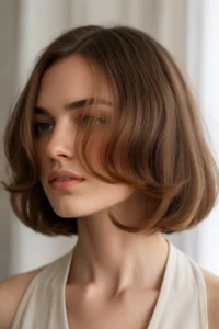 Old Money Bob with Subtle Layers