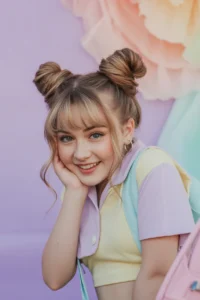 Space Buns (Mini Buns)