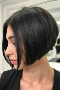 Stacked Bob (Volume in the Back)