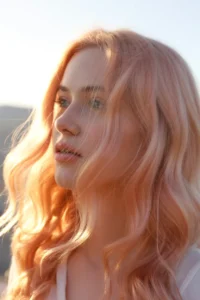 Strawberry Blonde Hair Color