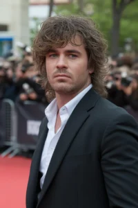 The Overgrown Mullet