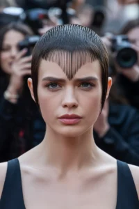 The Sharp Micro Bangs