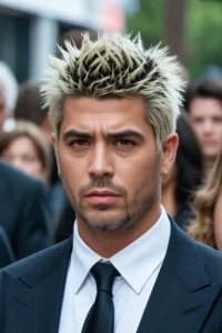 The Spiky 2000s Gel Helmet