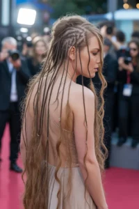 The “Too-Long” Hair Extensions
