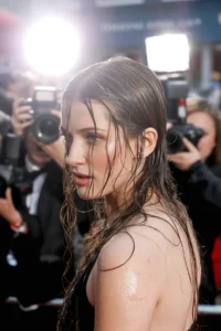 The “Wet Look” Gone Wrong