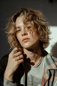 Bedhead Waves (Second-Day Hair Look)