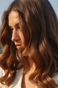 Chestnut Brunette with Natural Dimension
