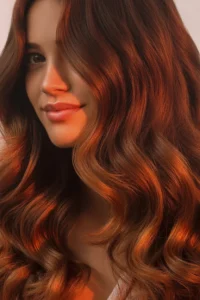 Cinnamon Brown Brunette