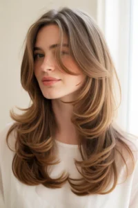 Classic Long Shag Layers